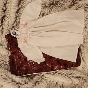 American Girl Doll - 1994 Samantha Nightgown